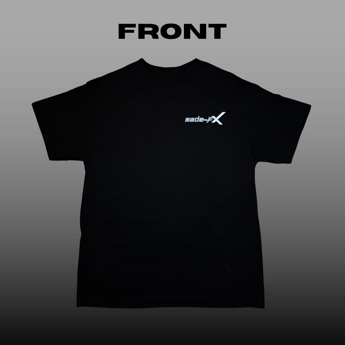 Reflective Fuga Pa’La Ruta T-Shirt