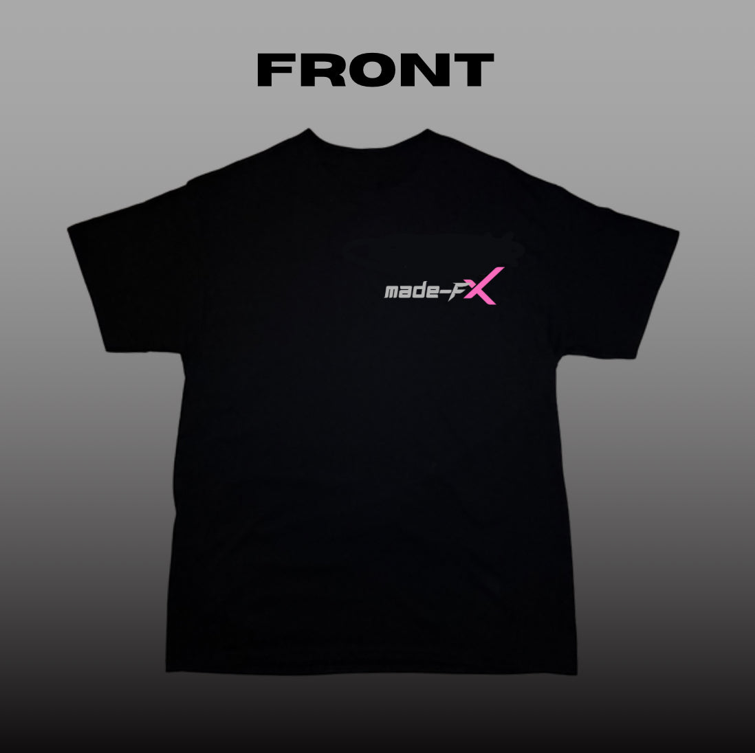PINK FUGA PA'LA RUTA T-SHIRT