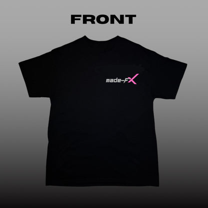 PINK FUGA PA'LA RUTA T-SHIRT
