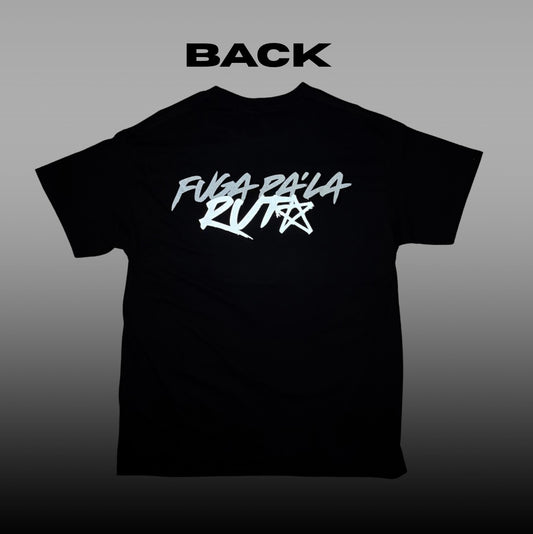 Reflective Fuga Pa’La Ruta T-Shirt