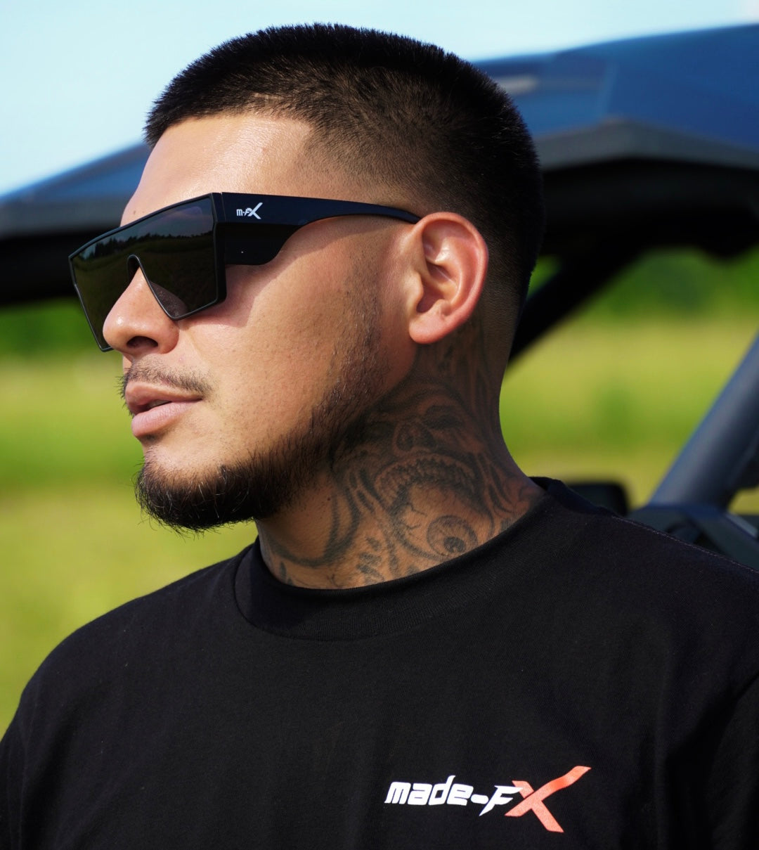 Sunglasses With Sideshields
