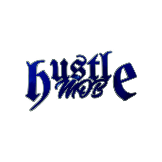 Hustle MOB Decal